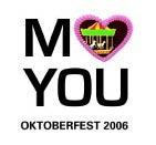 Munich Loves you zru Wiesn
